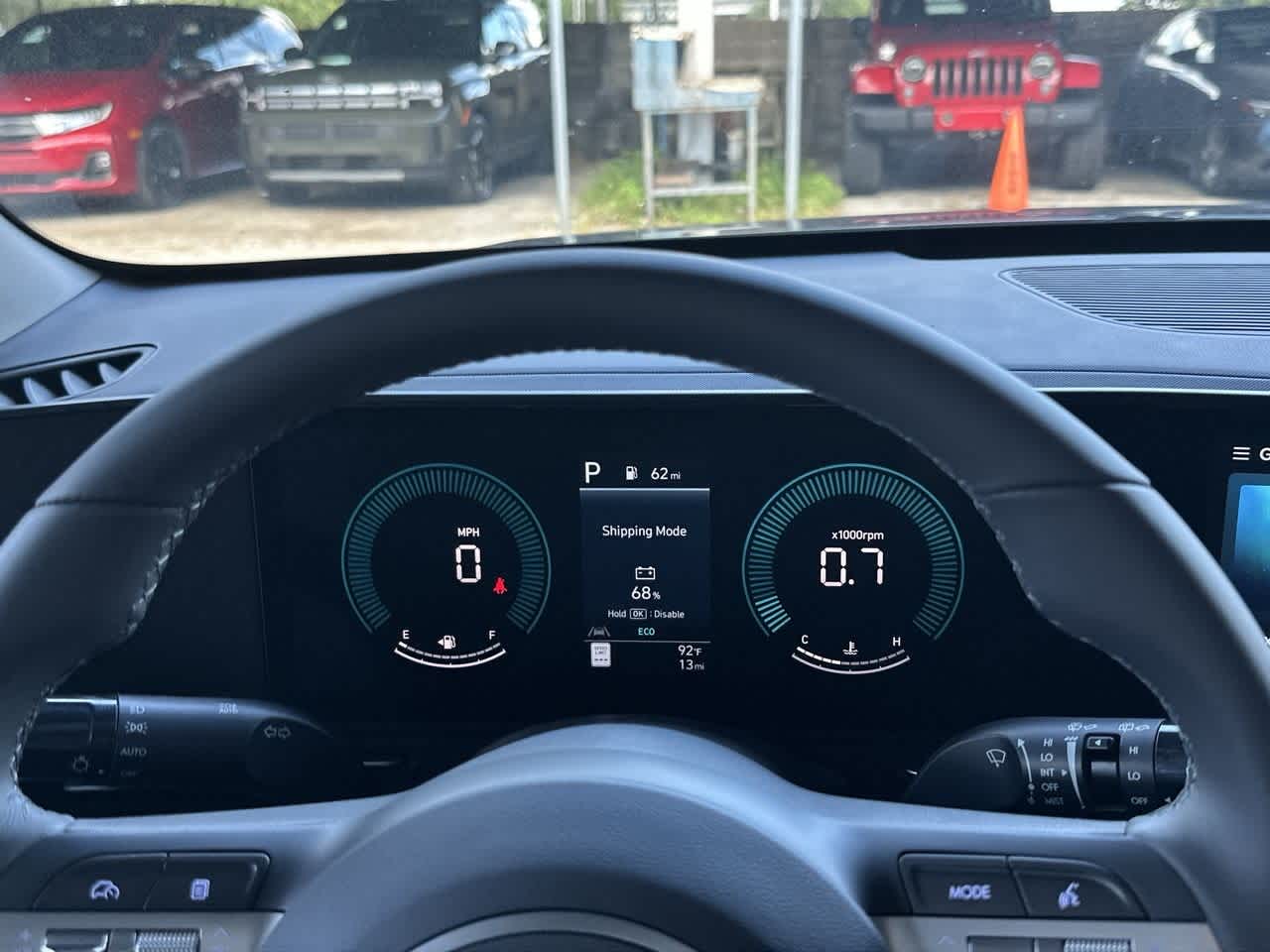 2026 Hyundai Kona SEL photo 15