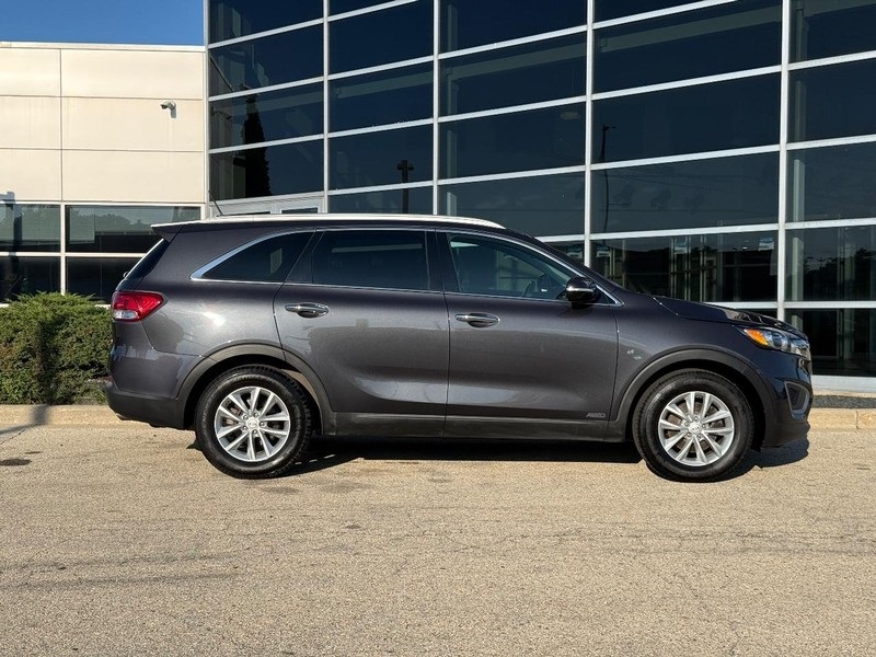 2017 Kia Sorento LX photo 2