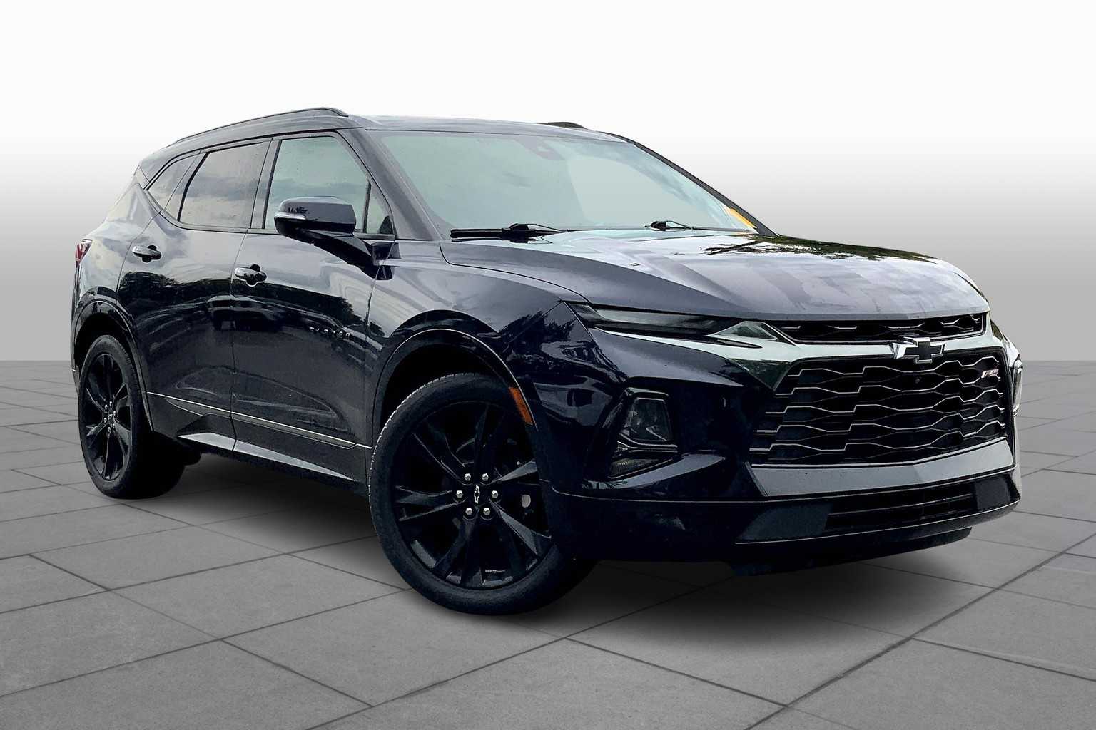 Used 2020 Chevrolet Blazer RS with VIN 3GNKBKRSXLS713740 for sale in Kansas City