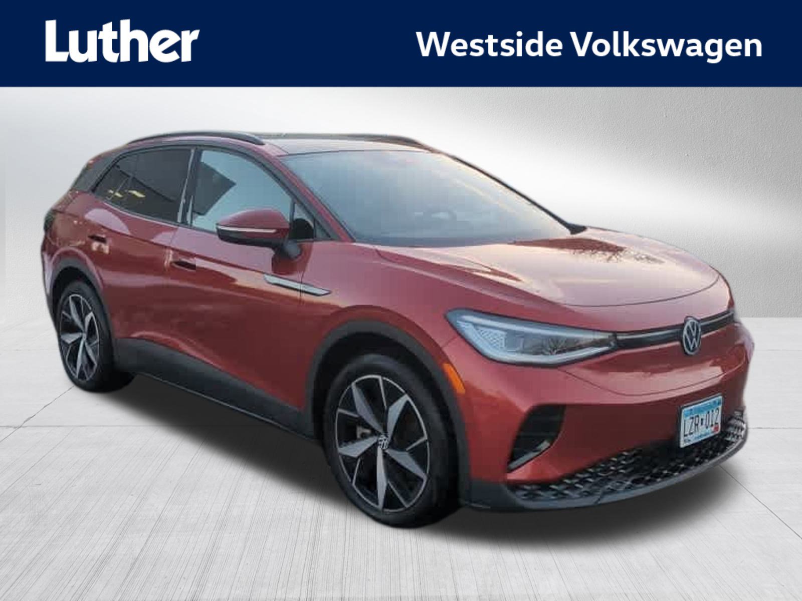 2023 Volkswagen ID.4 PRO S