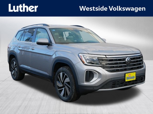 2025 Volkswagen Atlas