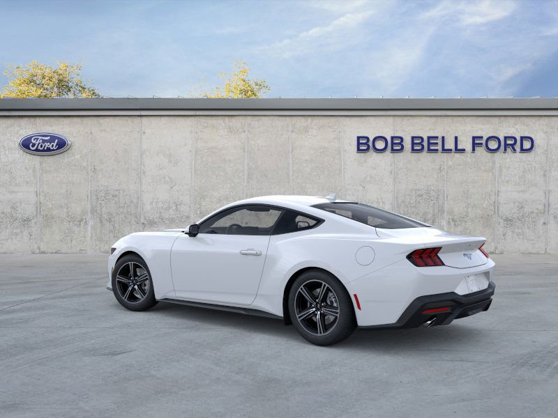2025 Ford Mustang EcoBoost photo 4
