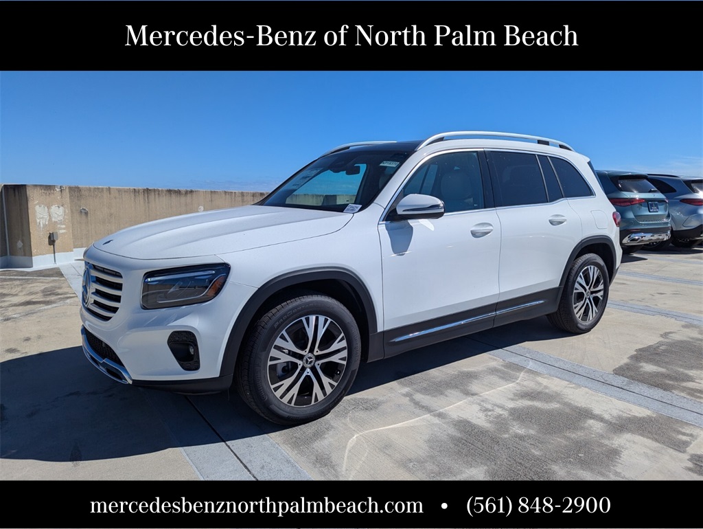 2026 Mercedes-Benz GLB GLB 250's photo