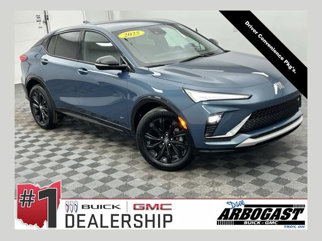 2025 Buick Envista Sport Touring's photo