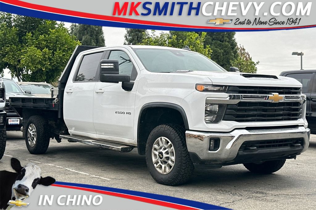 2024 Chevrolet Silverado 2500HD LT's photo