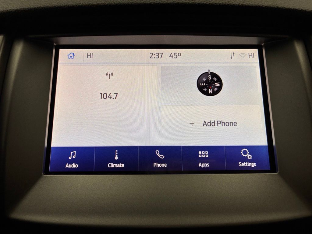 2021 Ford Ranger XL photo 3