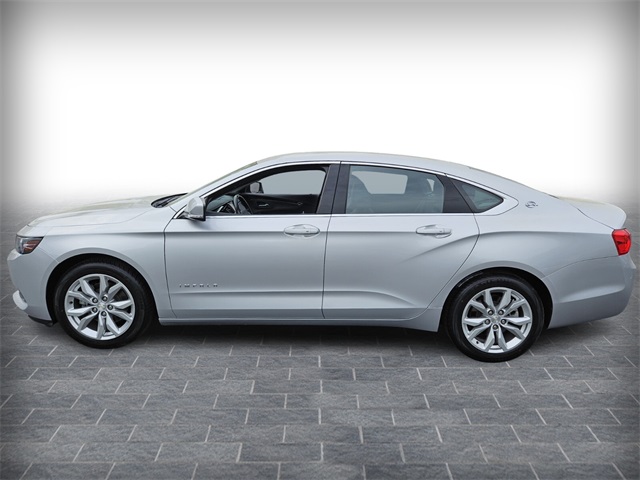2019 Chevrolet Impala 1LT photo 3