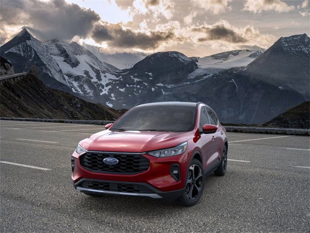 2025 Ford Escape ST-Line Select photo 2
