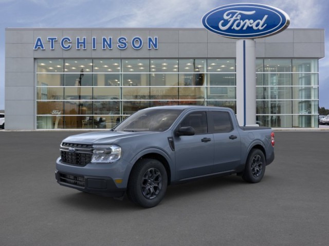 New 2024 Ford Maverick XLT SuperCrew in Belleville 24K5913 Atchinson