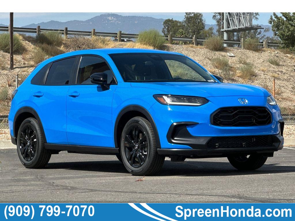 2026 Honda HR-V Sport's photo