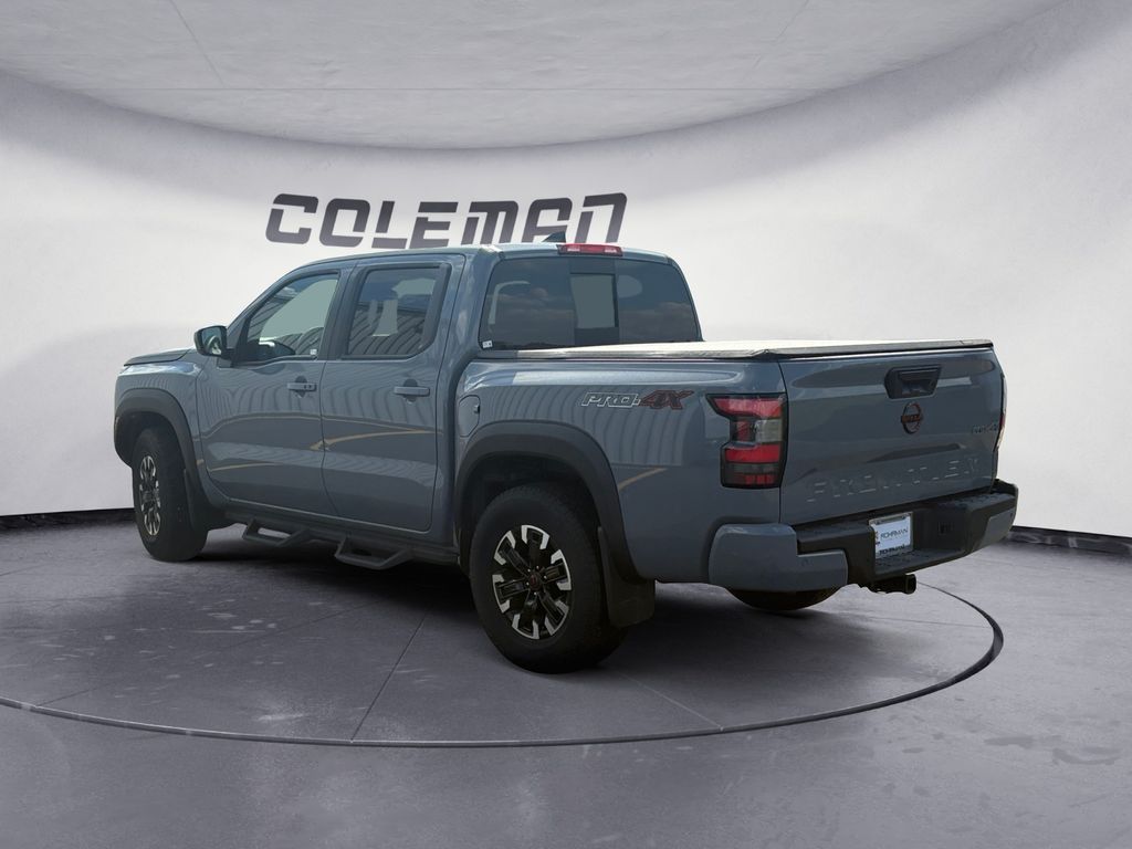 2023 Nissan Frontier PRO-4X photo 3