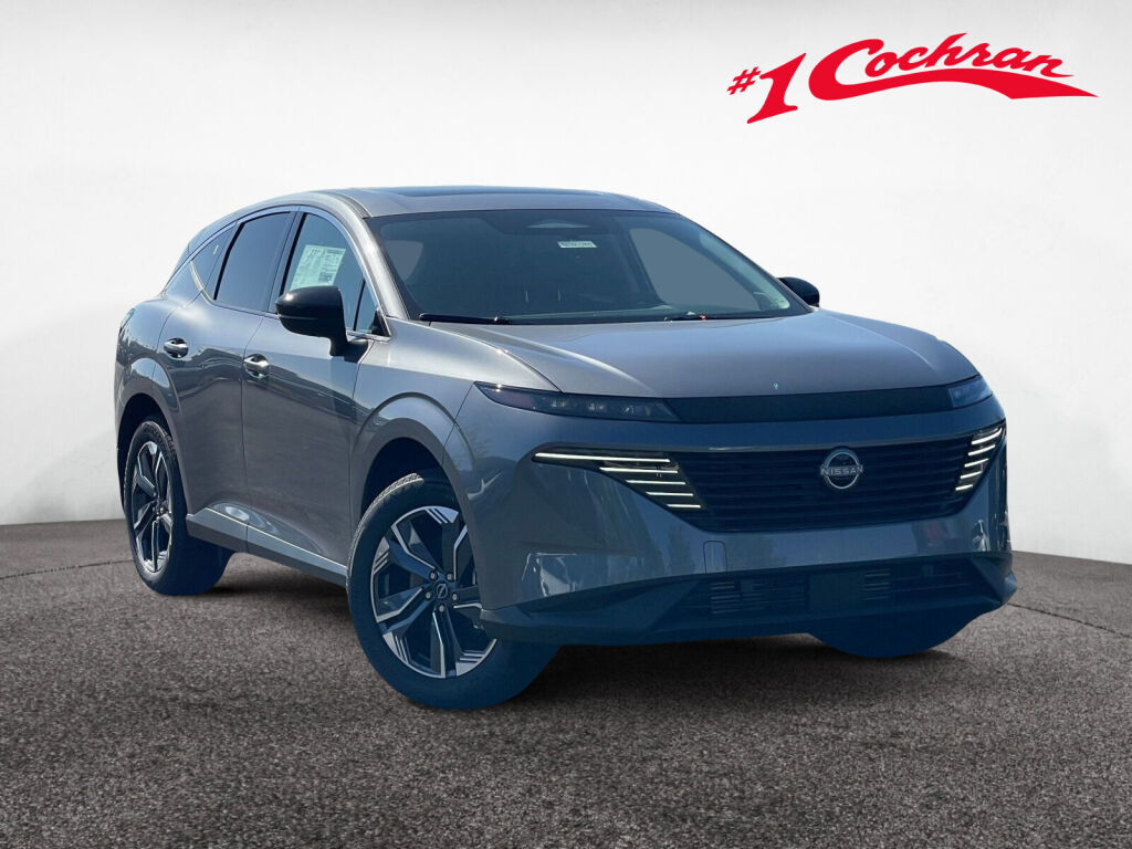 2026 Nissan Murano SL's photo