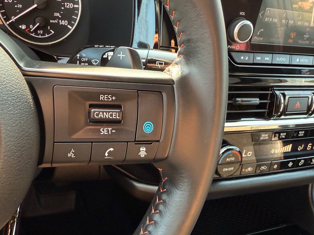 2025 Nissan Pathfinder Rock Creek photo 14