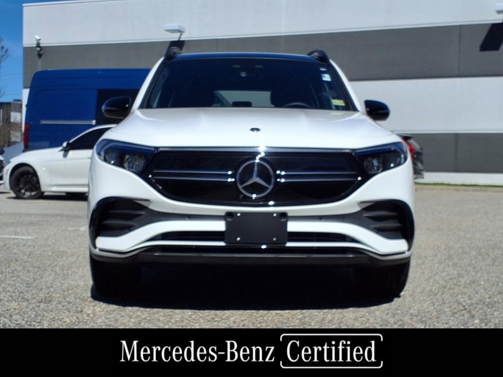 2023 Mercedes Benz EQB 350 4MATIC photo 3