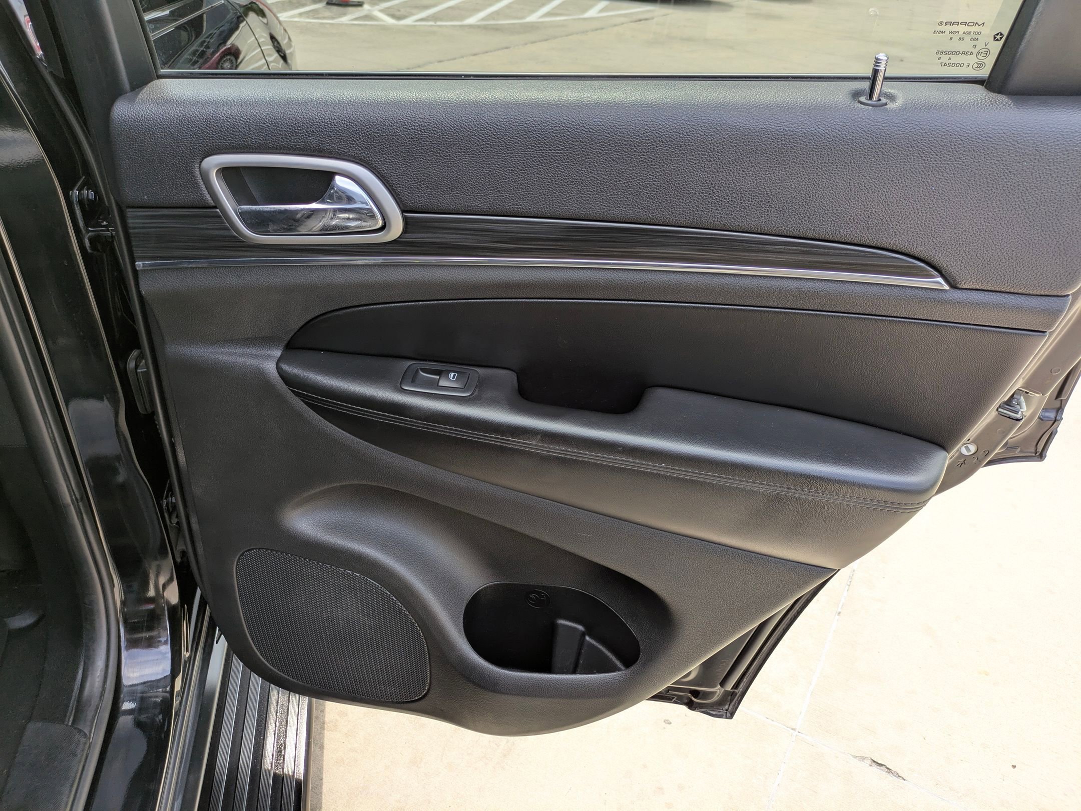 2019 Jeep Grand Cherokee Limited photo 22