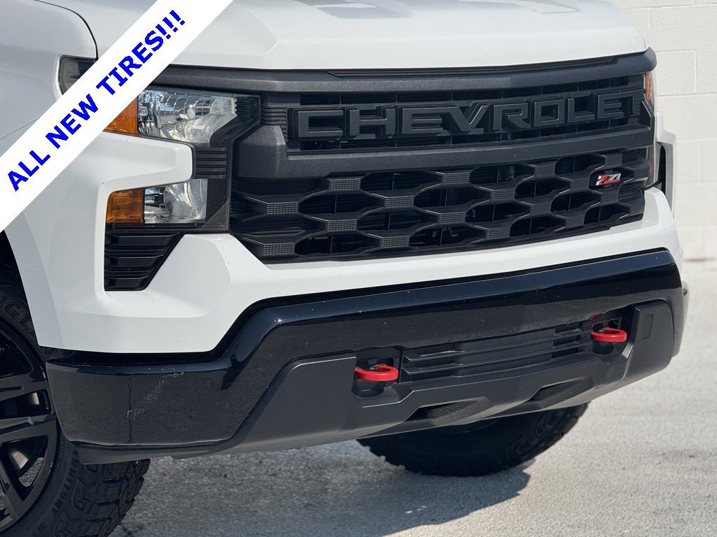 2023 Chevrolet Silverado 1500 Custom Trail Boss photo 5