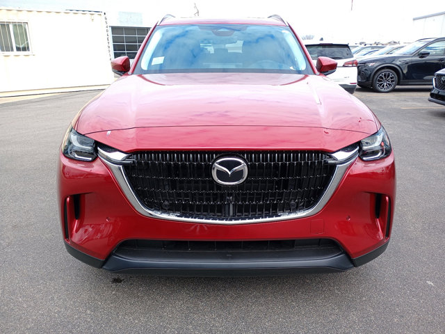 2025 Mazda CX-90 3.3 Turbo photo 3