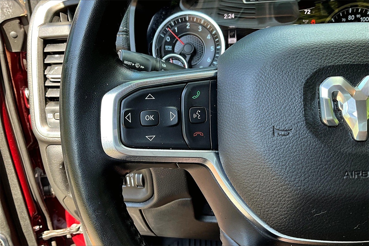 2021 Ram 1500 Laramie photo 26