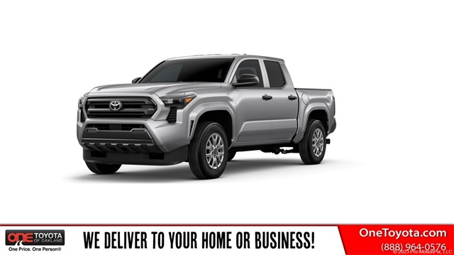 2025 Toyota Tacoma