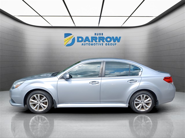 Used 2013 Subaru Legacy I Premium with VIN 4S3BMCC66D3040067 for sale in Greenfield, WI