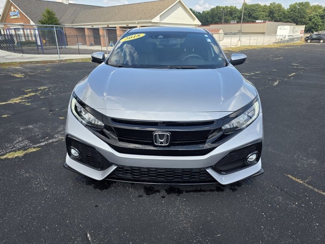 2018 Honda Civic Sport Touring photo 3
