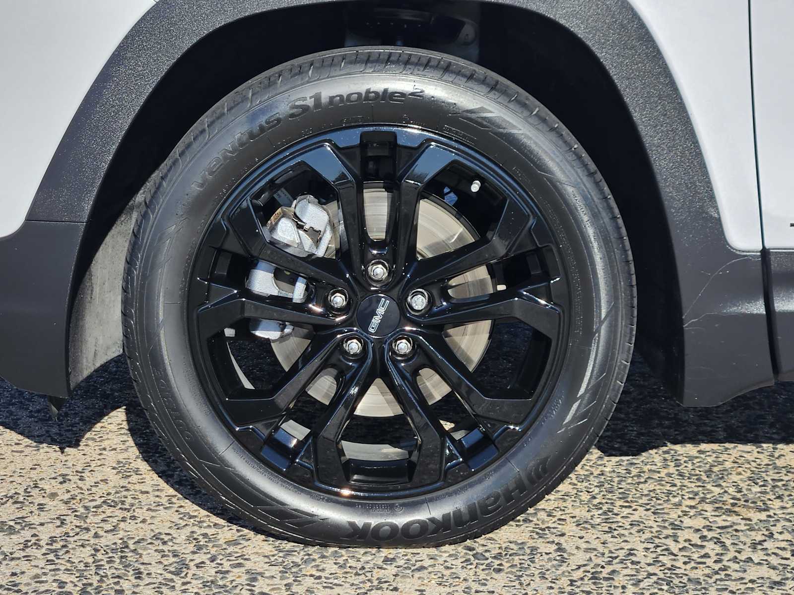 2020 Gmc Terrain SLT photo 5