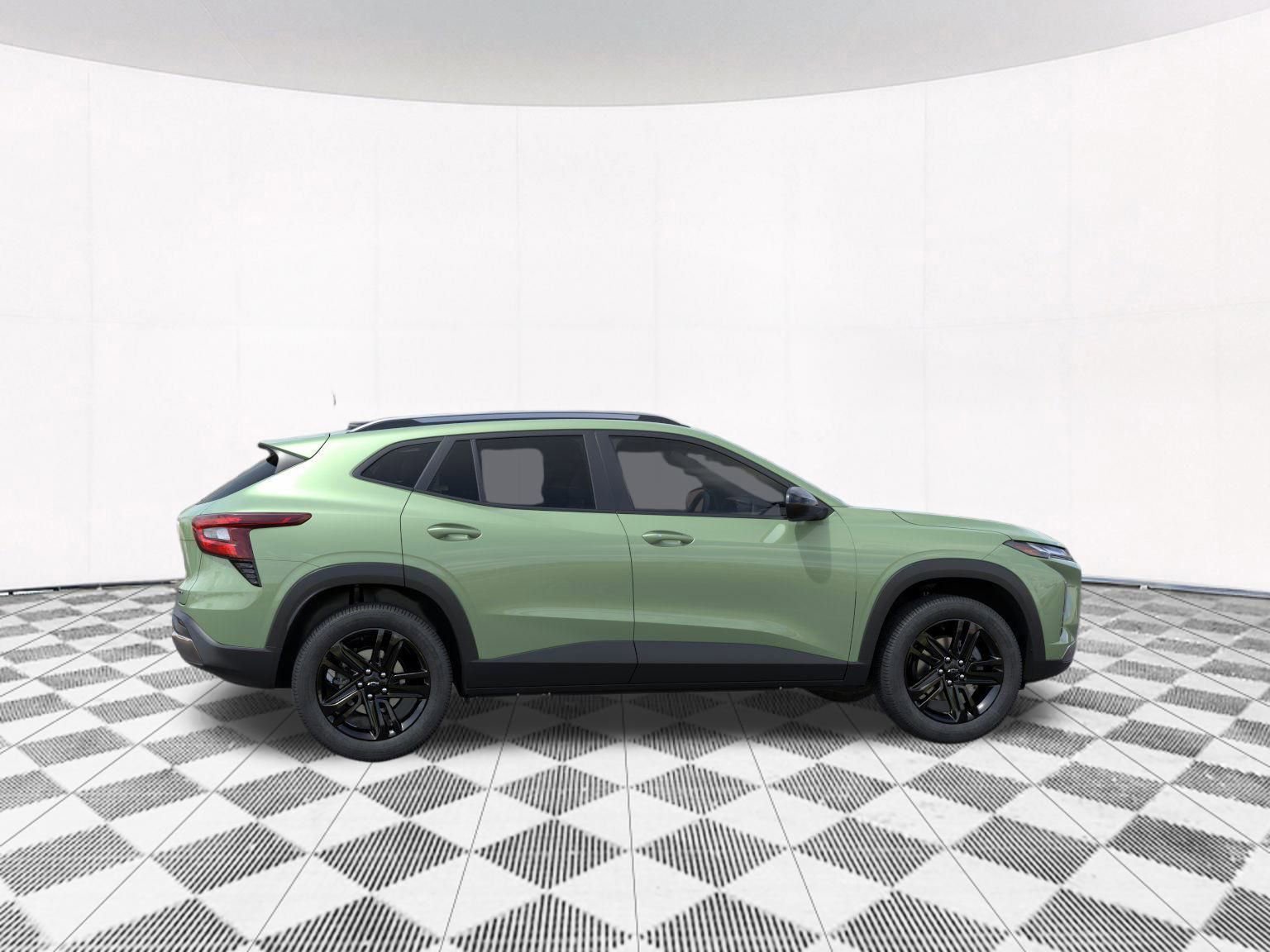 2026 Chevrolet Trax ACTIV photo 7