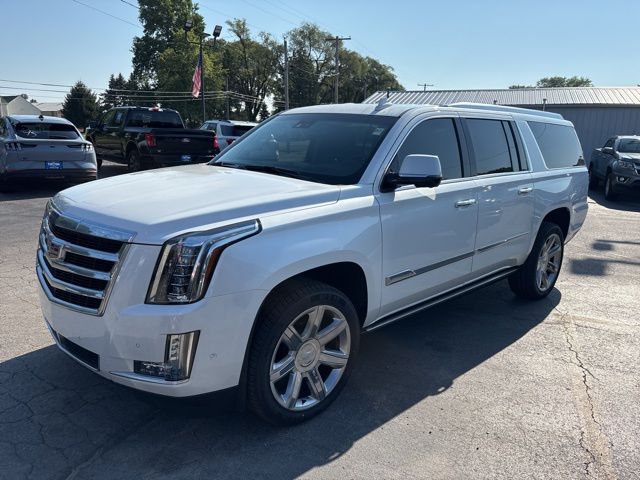 2019 Cadillac Escalade ESV Premium Luxury photo 2