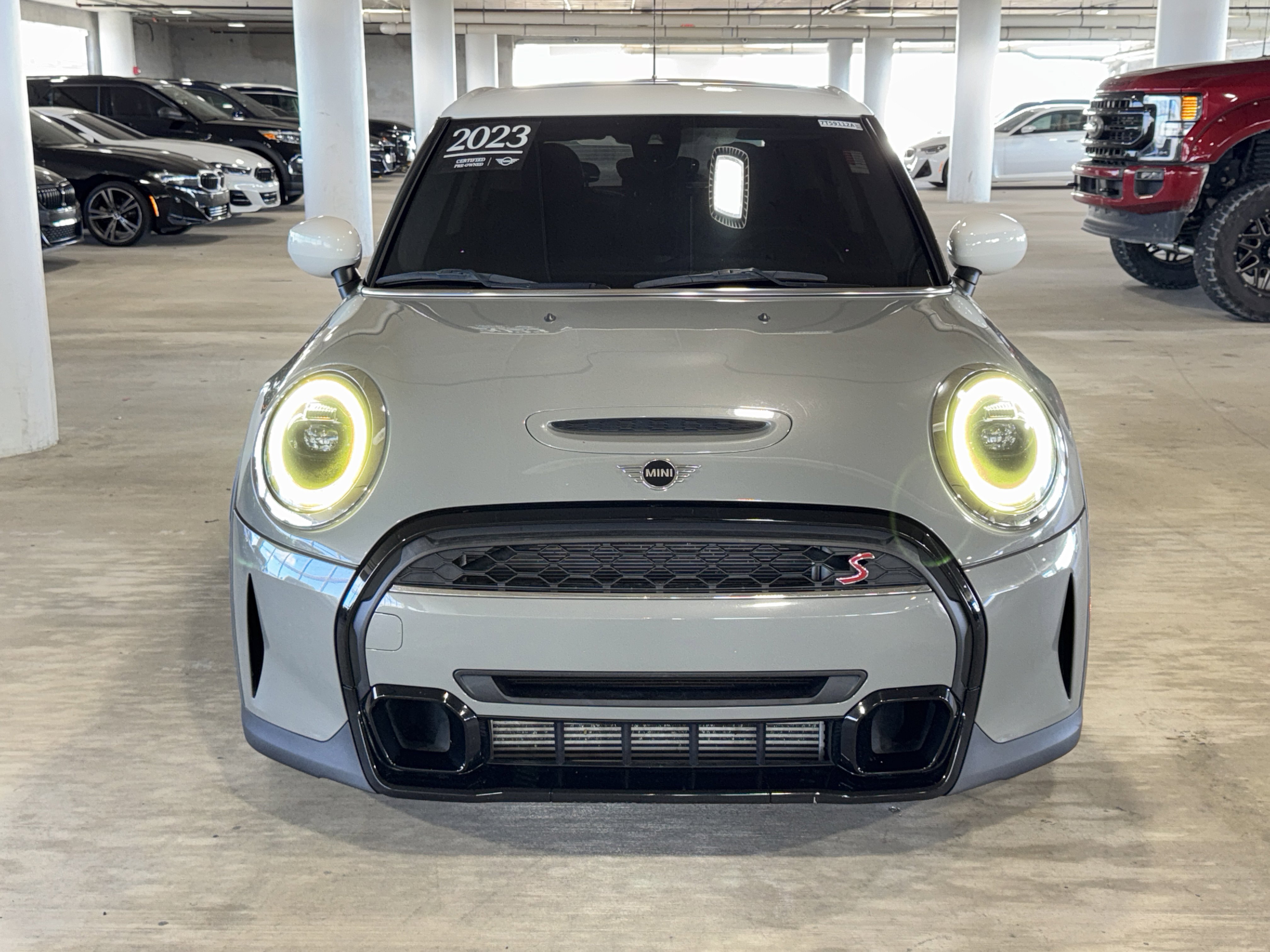 2023 Mini Cooper 4 Door Hardtop photo 2