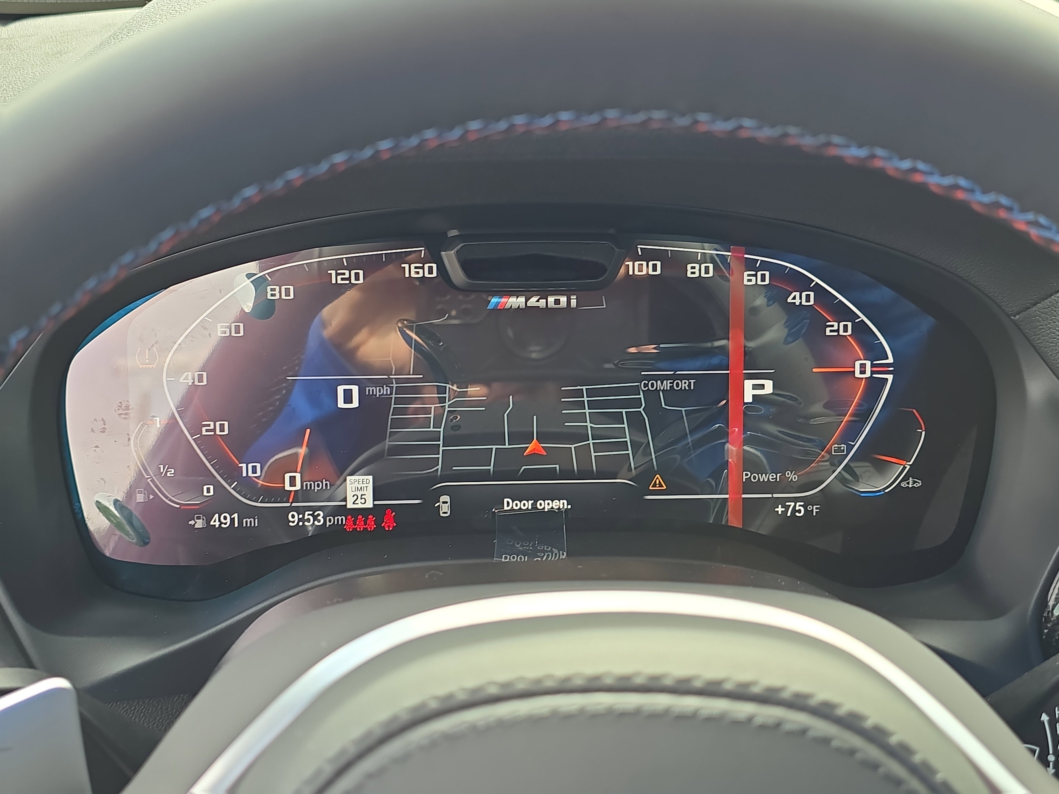 2025 Bmw X4 M40i photo 9