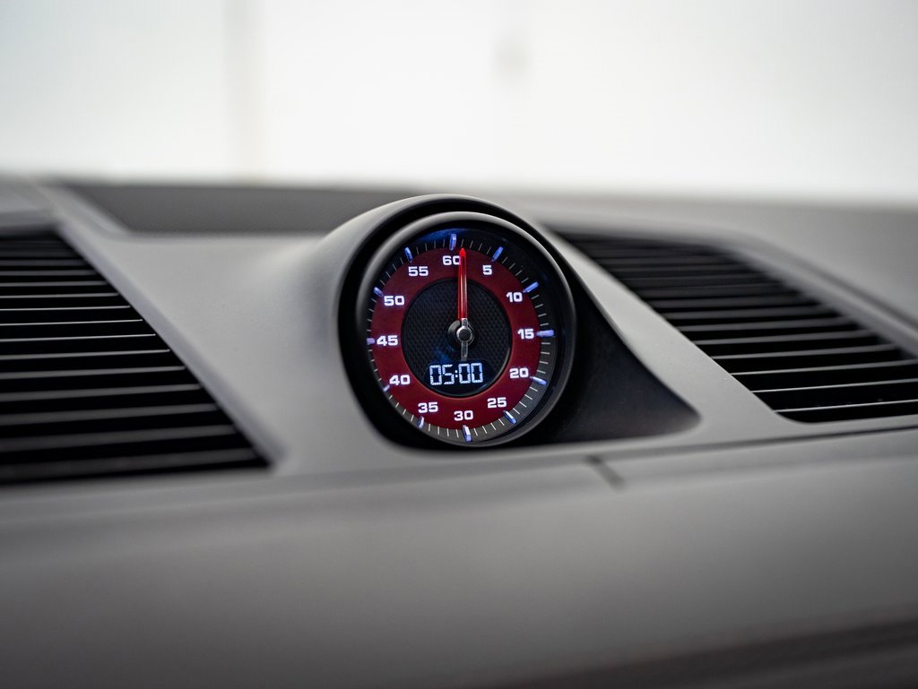 2022 Porsche Cayenne GTS photo 27