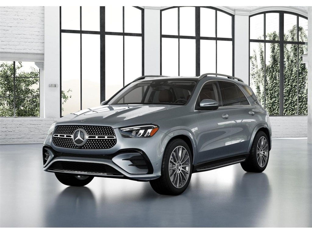2026 Mercedes Benz GLE 450 4MATIC photo 39