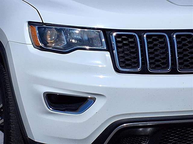 2019 Jeep Grand Cherokee Limited photo 27