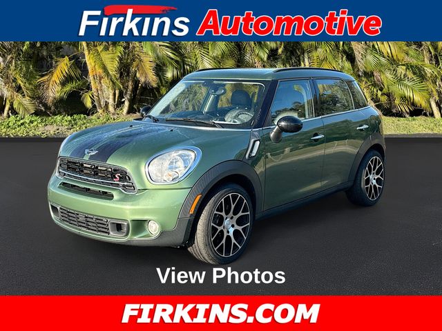 2015 MINI Countryman Countryman S
