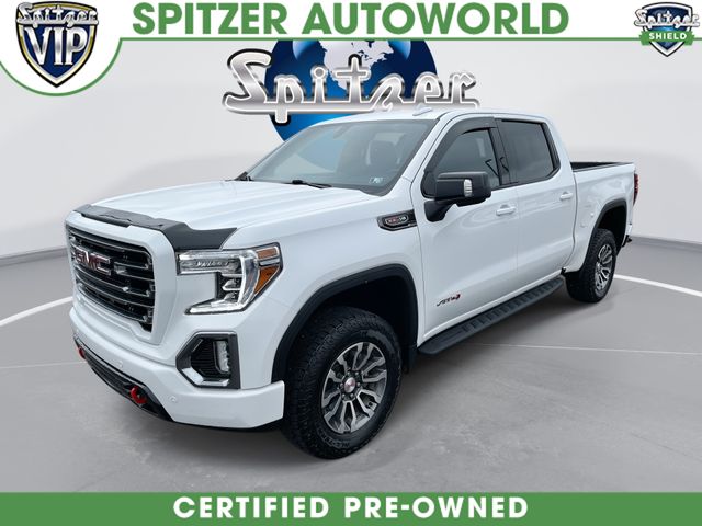 2021 GMC Sierra 1500 AT4's photo