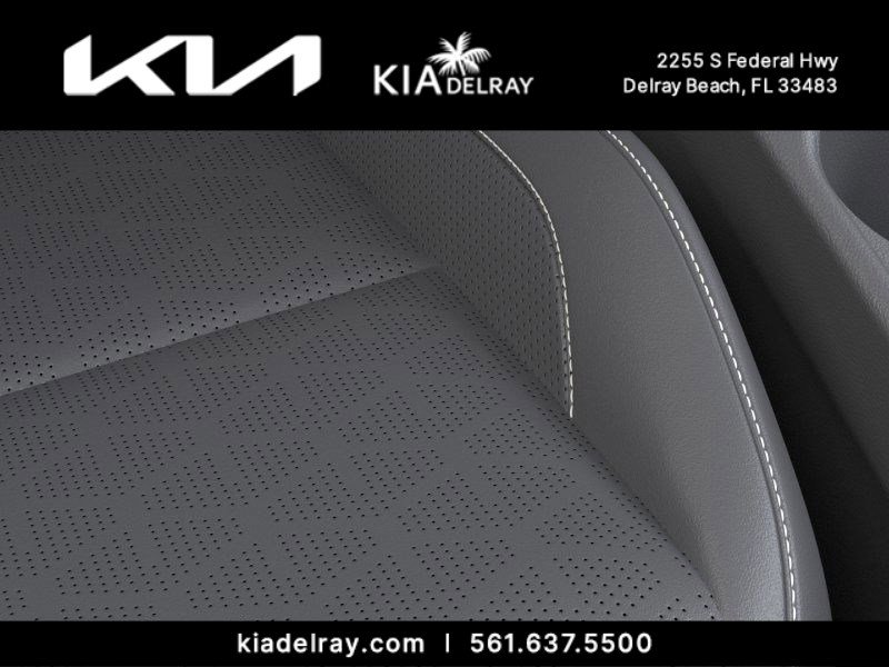 2026 Kia Seltos EX photo 15