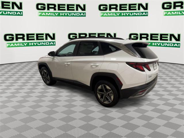 2026 Hyundai Tucson SEL Sport photo 11