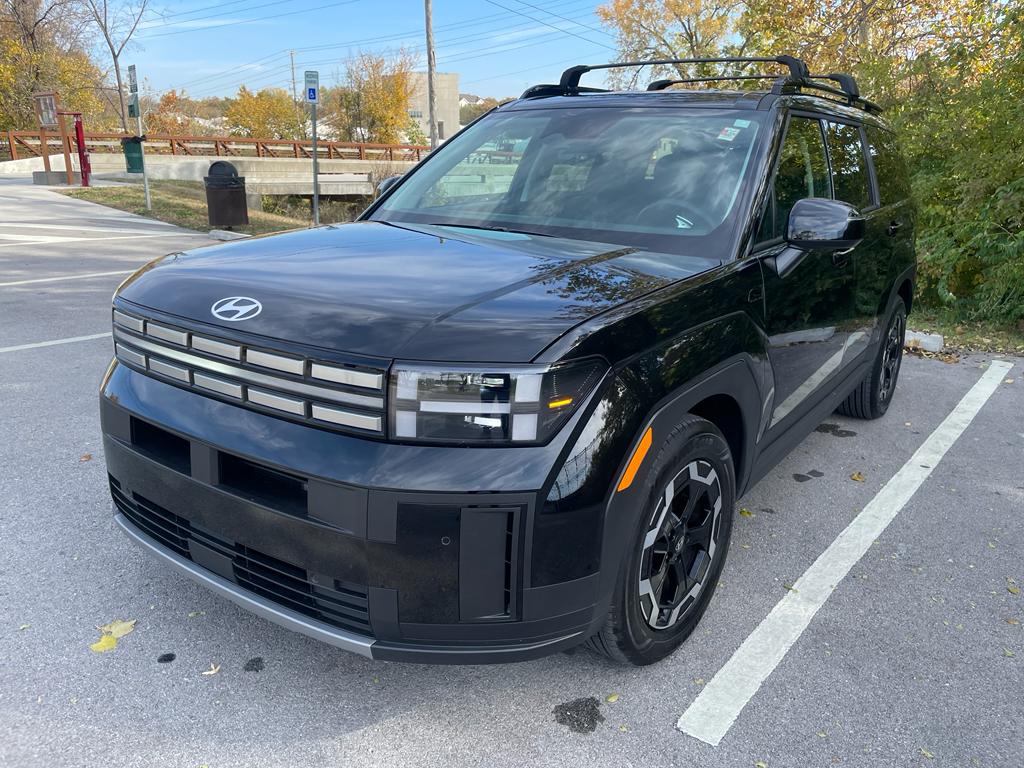 2025 Hyundai Santa Fe SEL's photo