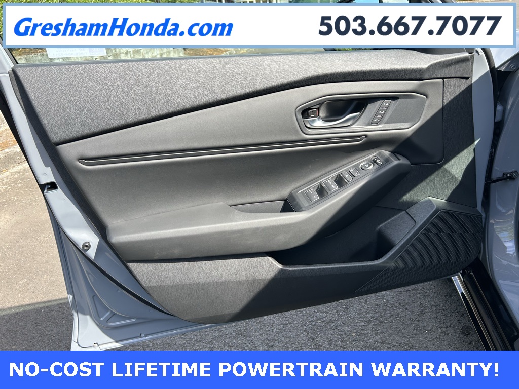 2025 Honda Accord Hybrid EX-L photo 10