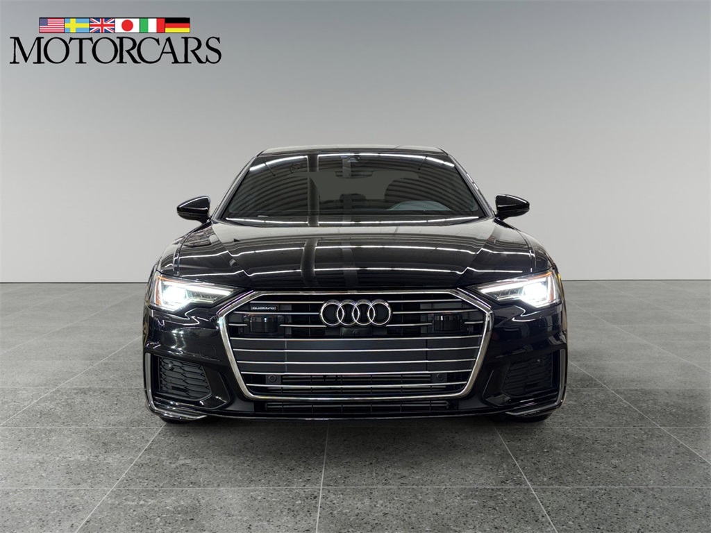 2023 Audi A6 Quattro Premium Plus photo 8