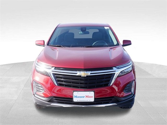 Used 2023 Chevrolet Equinox LT with VIN 3GNAXUEG7PL152293 for sale in Anoka, Minnesota