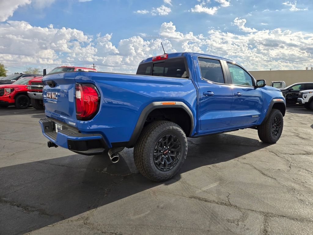 2026 Gmc Canyon Elevation photo 4