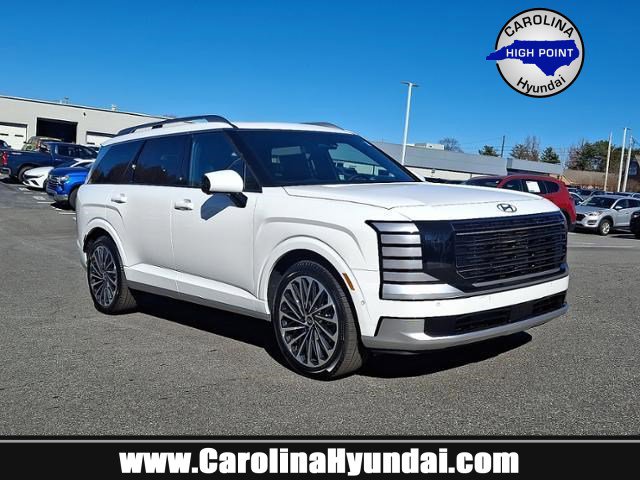 2026 Hyundai Palisade Calligraphy's photo