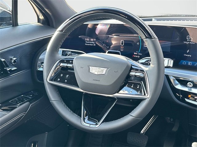 2026 Cadillac Lyriq Luxury photo 4