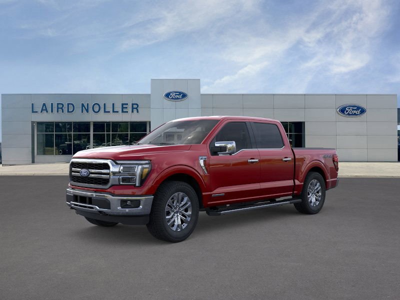 2025 Ford F-150 Lariat's photo