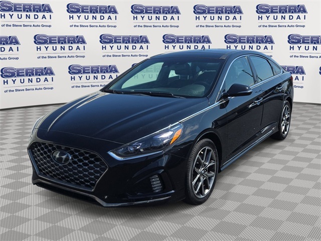 2019 Hyundai Sonata