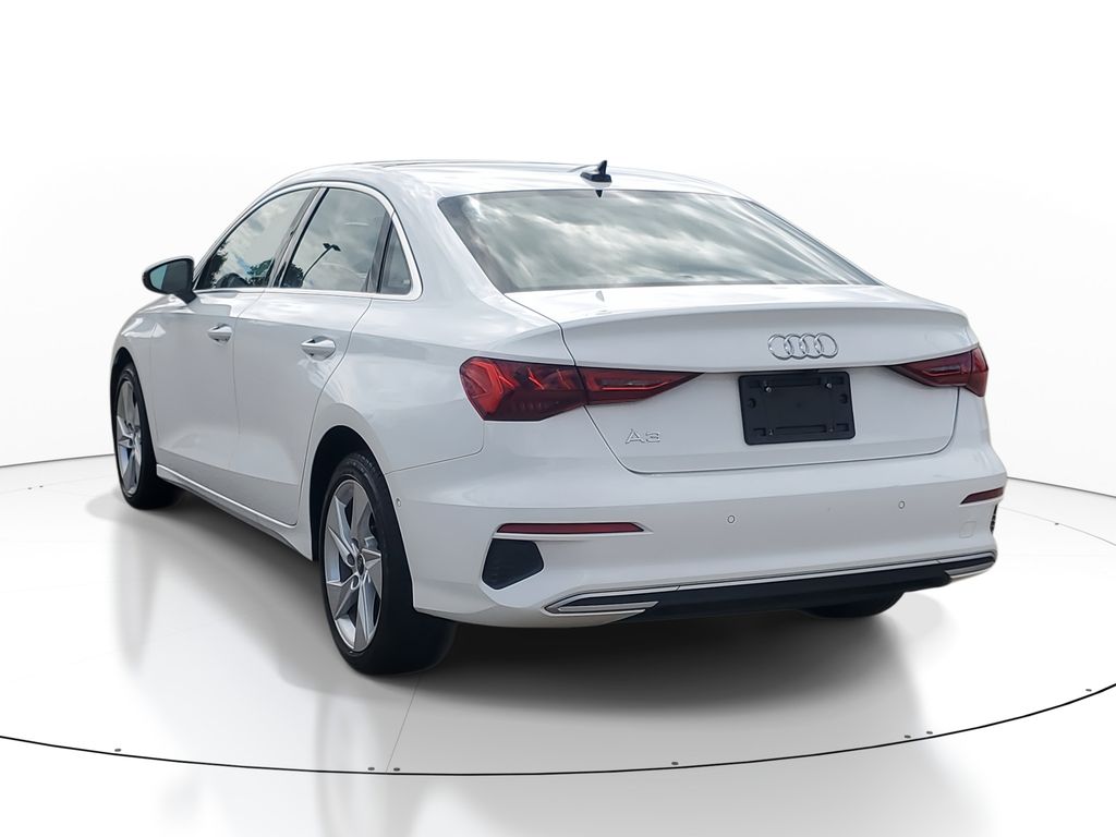 2024 Audi A3 Premium photo 3