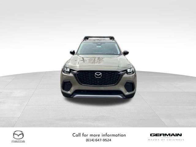 2025 Mazda CX-50 2.5 Turbo Premium photo 2