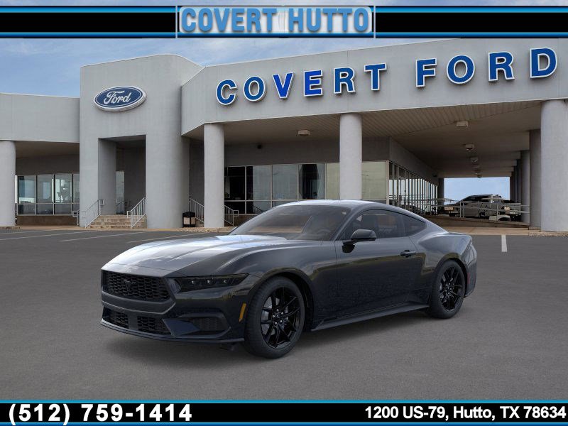 2025 Ford Mustang EcoBoost Premium's photo