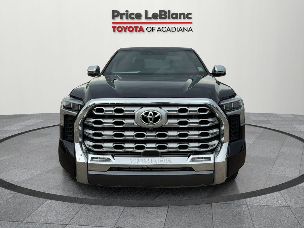 2022 Toyota Tundra 1794 Edition photo 2